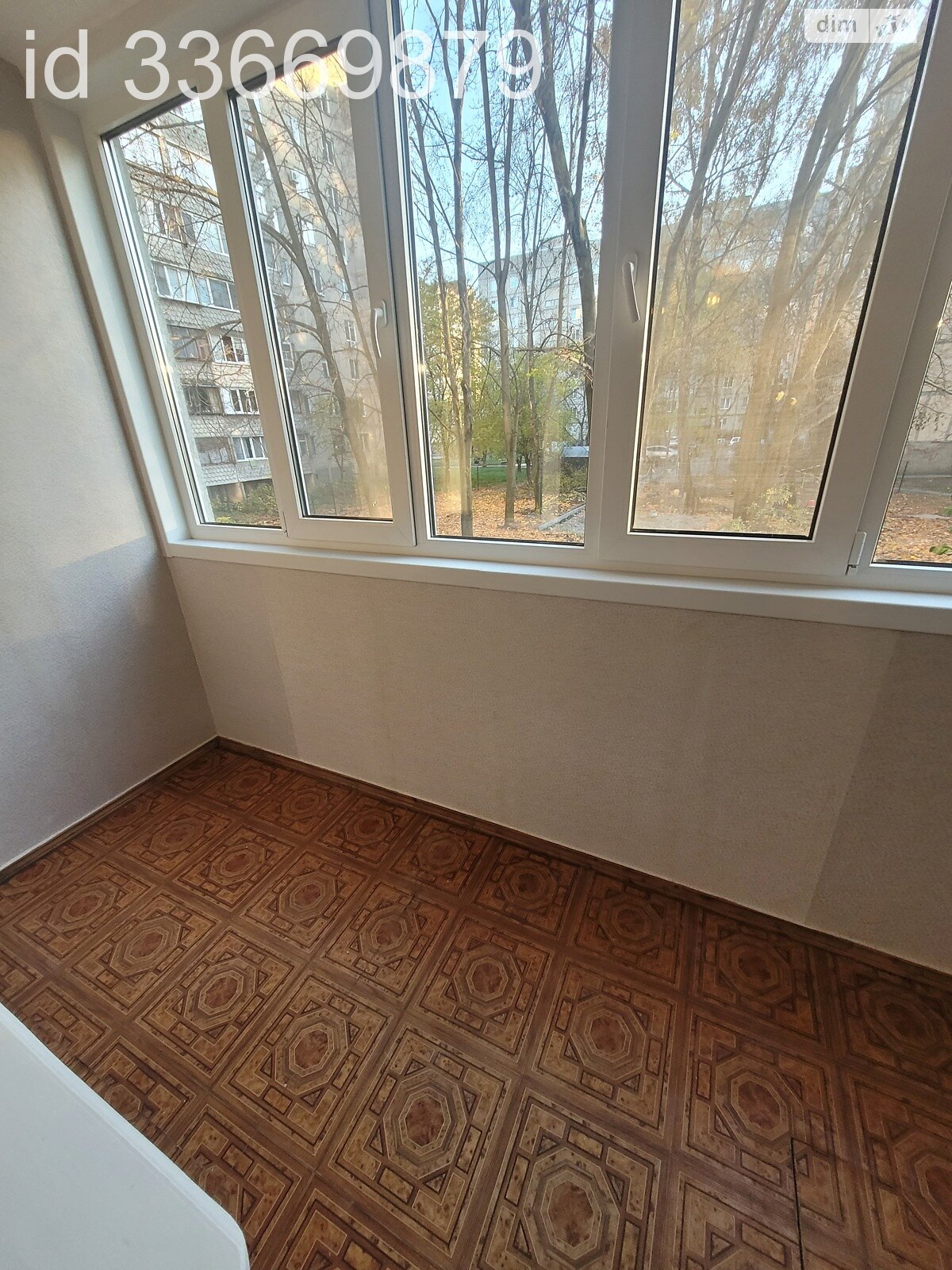 однокімнатна квартира з ремонтом в Вінниці, район Вишенька, на вул. Василя Порика в довготривалу оренду помісячно фото 1