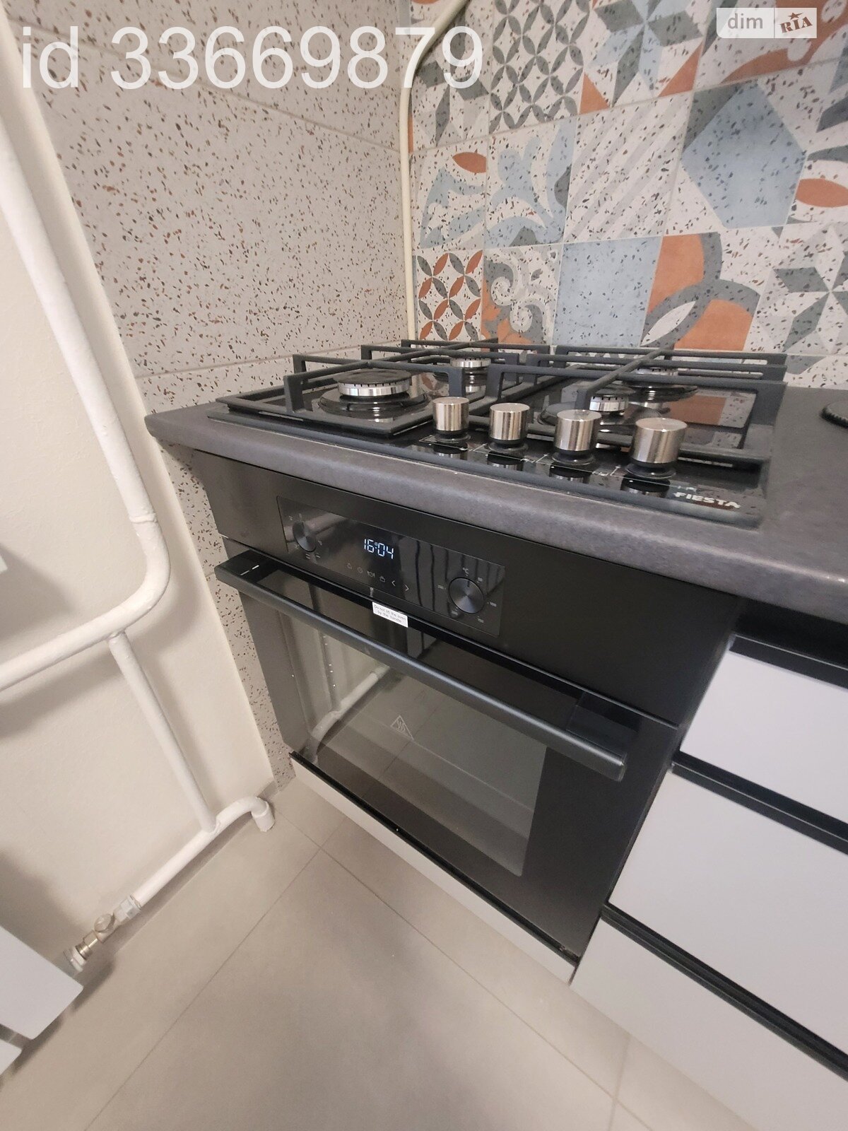 однокімнатна квартира з ремонтом в Вінниці, район Вишенька, на вул. Василя Порика в довготривалу оренду помісячно фото 1