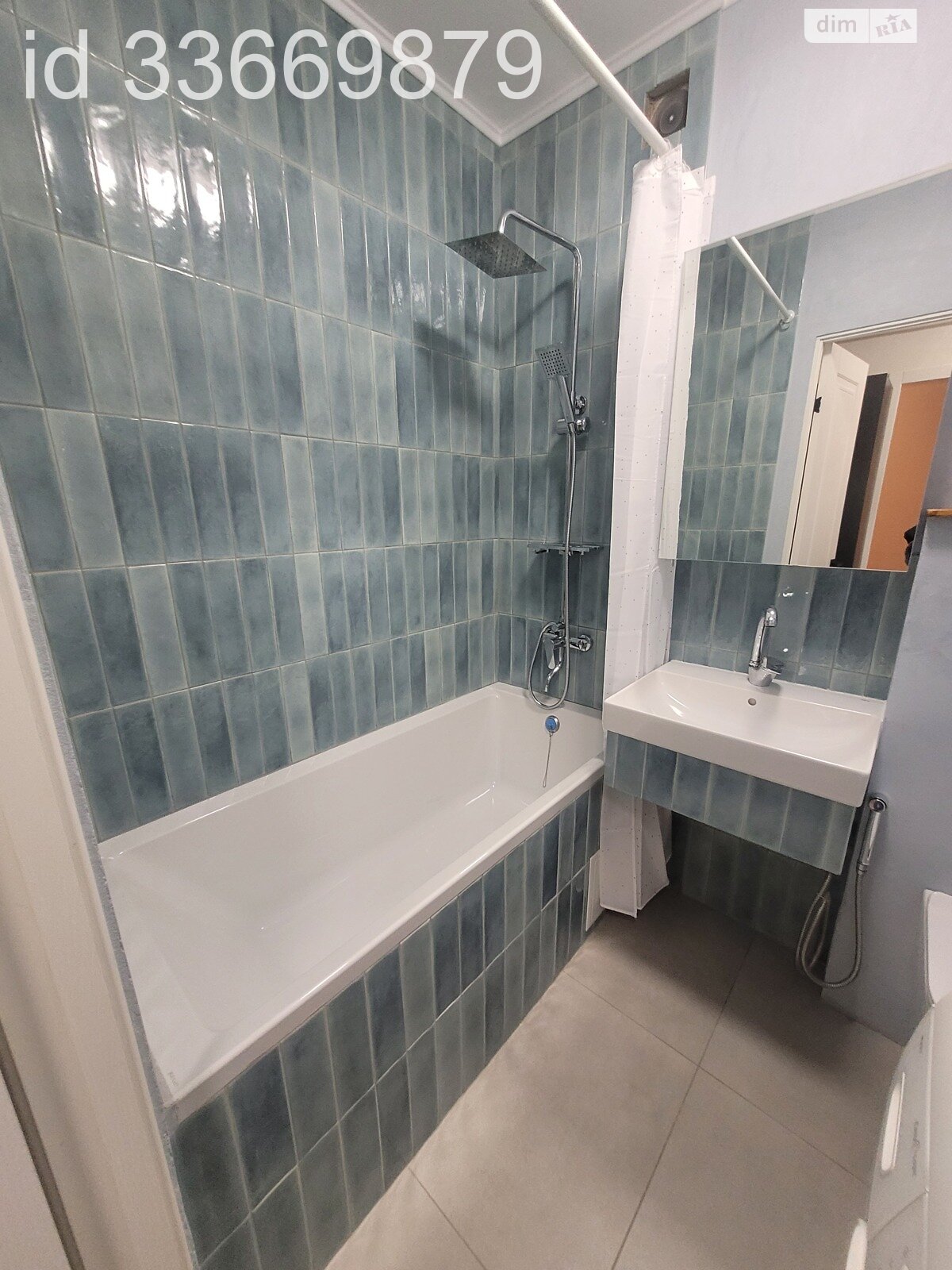 однокімнатна квартира з ремонтом в Вінниці, район Вишенька, на вул. Василя Порика в довготривалу оренду помісячно фото 1