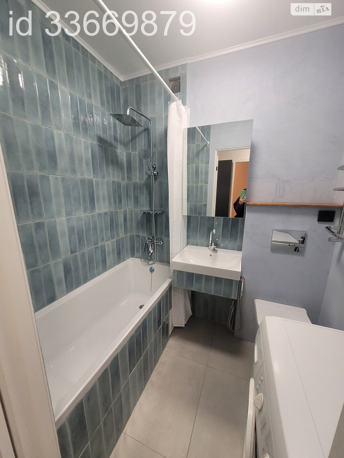 однокімнатна квартира з ремонтом в Вінниці, район Вишенька, на вул. Василя Порика в довготривалу оренду помісячно фото 1