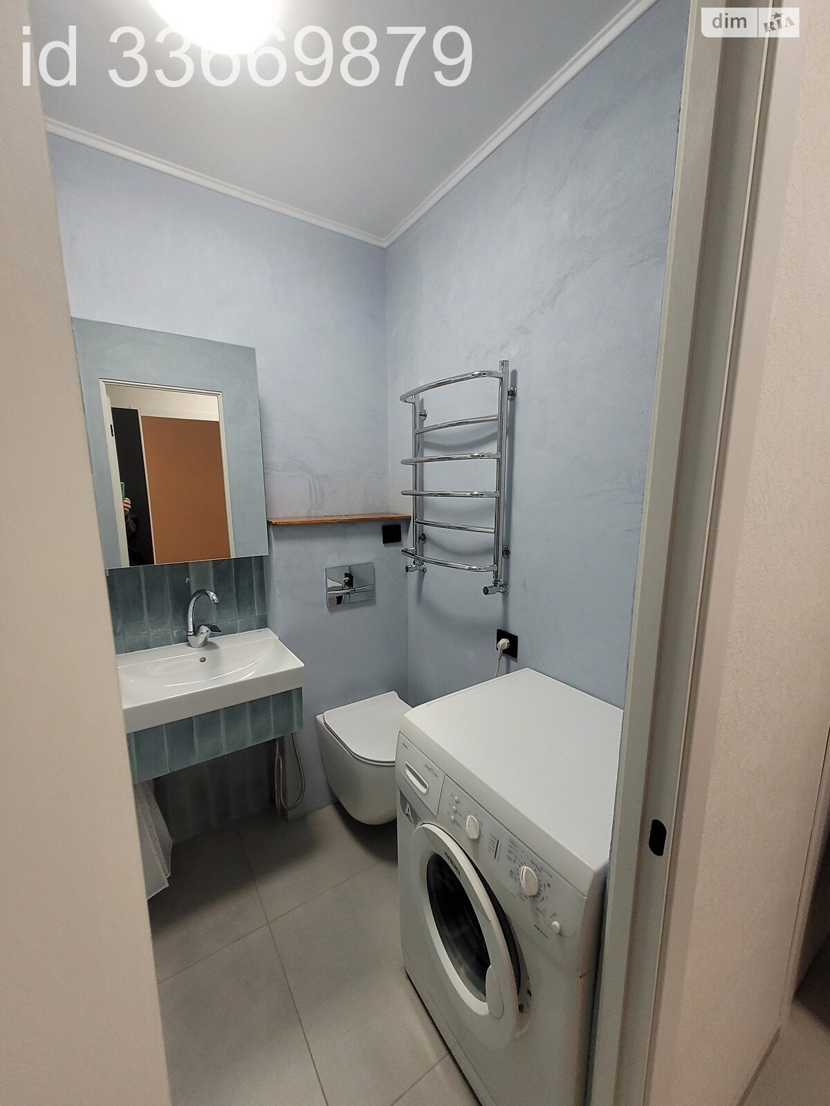 однокімнатна квартира з ремонтом в Вінниці, район Вишенька, на вул. Василя Порика в довготривалу оренду помісячно фото 1