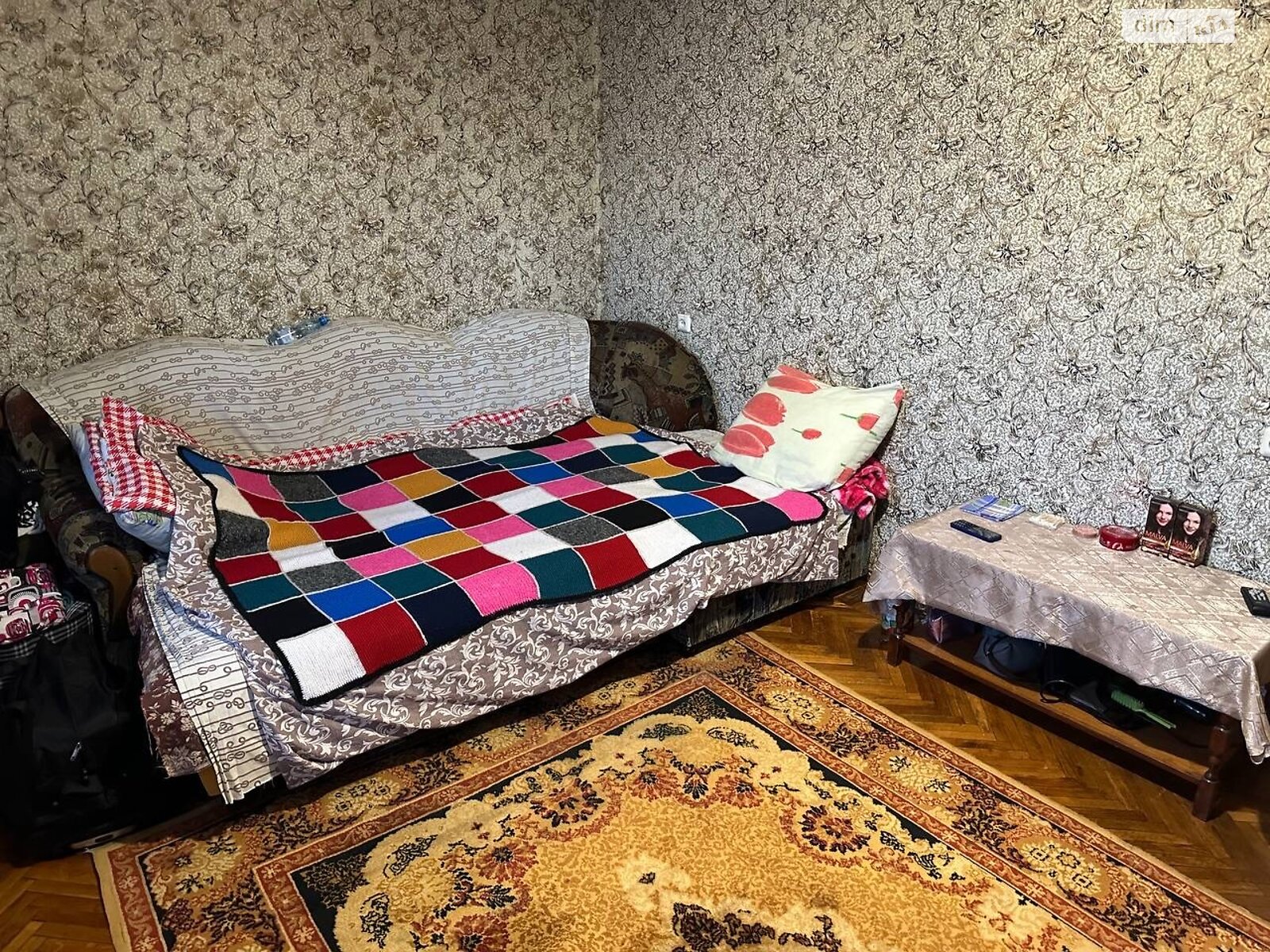 двухкомнатная квартира в Виннице, район Вишенка, на просп. Юности в аренду на долгий срок помесячно фото 1