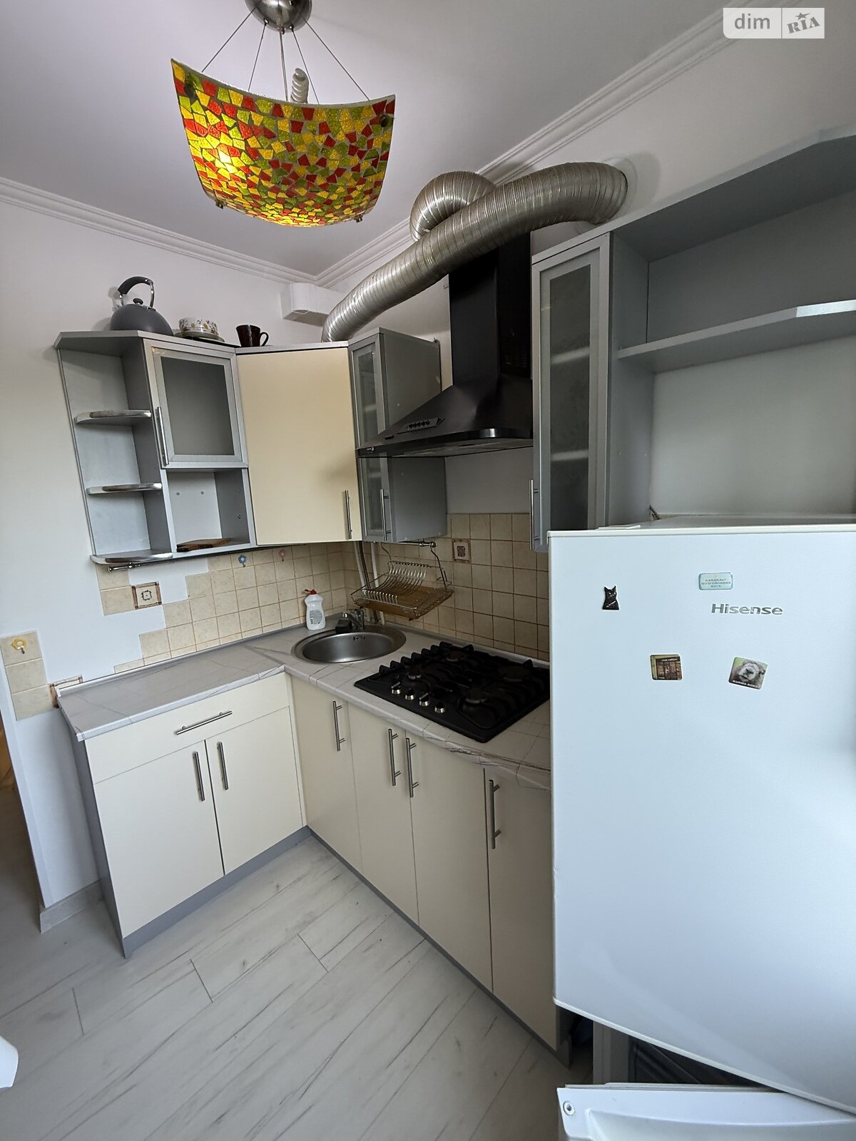 однокімнатна квартира в Вінниці, район Вишенька, на просп. Юності 17 в довготривалу оренду помісячно фото 1