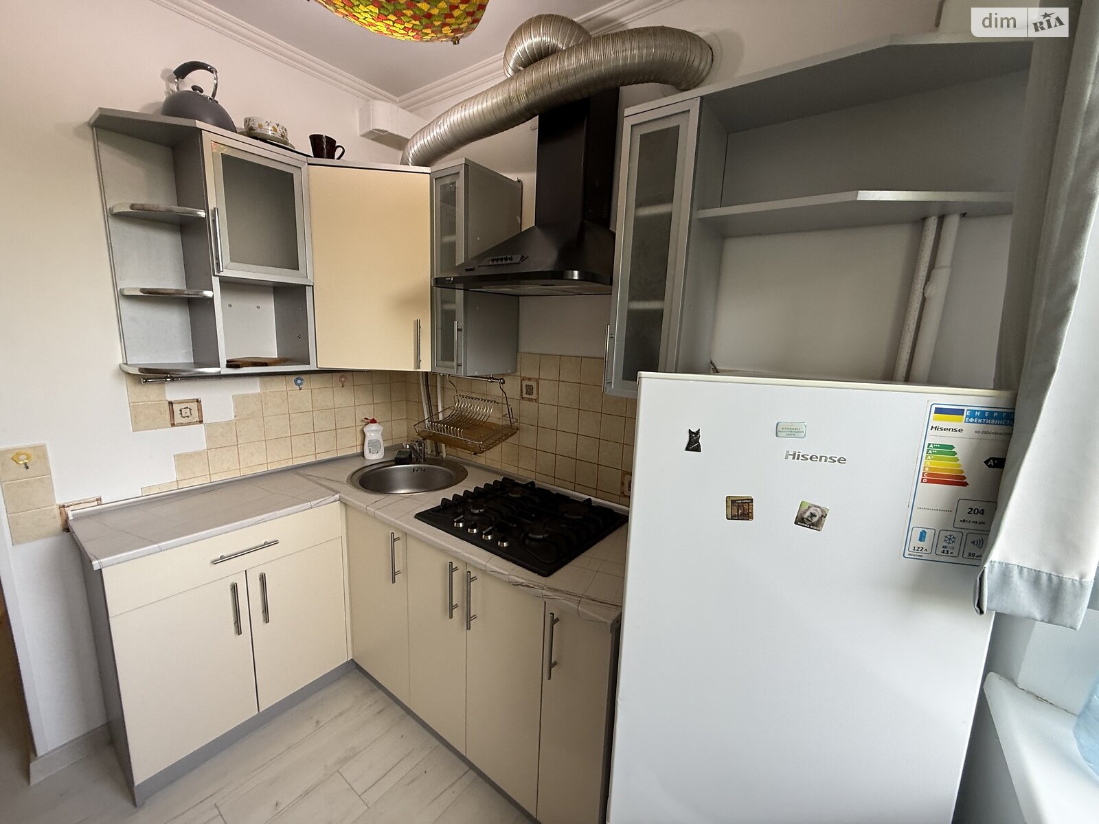 однокімнатна квартира в Вінниці, район Вишенька, на просп. Юності 17 в довготривалу оренду помісячно фото 1