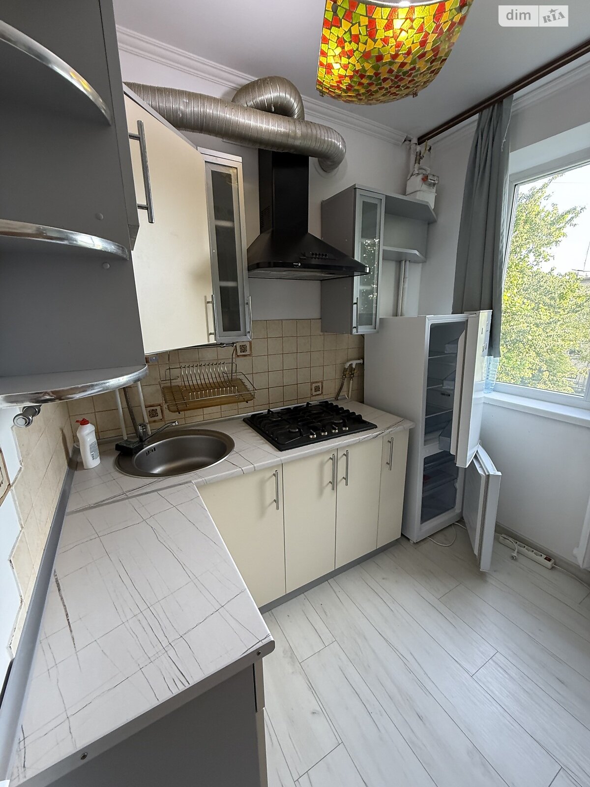 однокімнатна квартира в Вінниці, район Вишенька, на просп. Юності 17 в довготривалу оренду помісячно фото 1