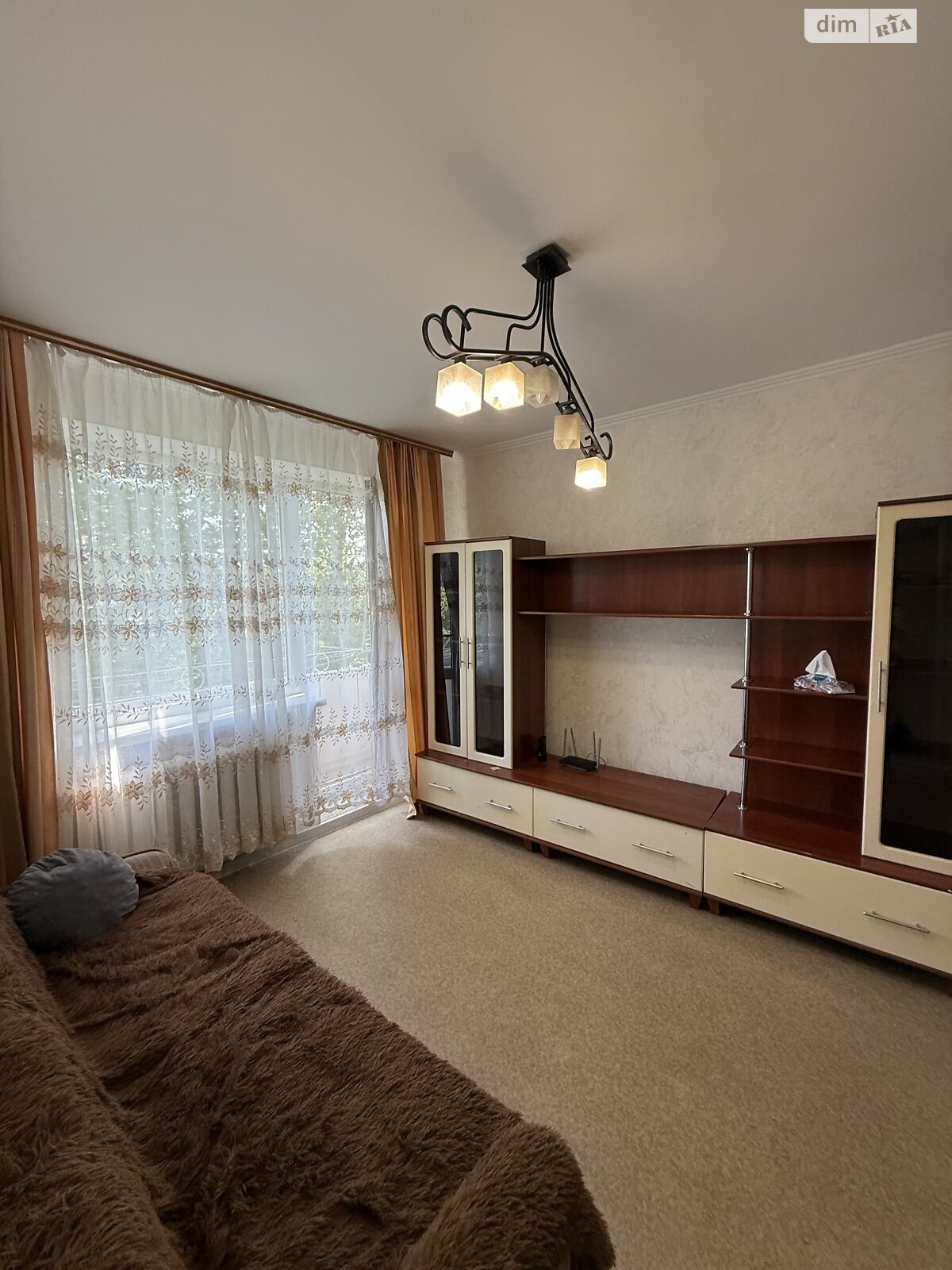 однокімнатна квартира в Вінниці, район Вишенька, на просп. Юності 17 в довготривалу оренду помісячно фото 1