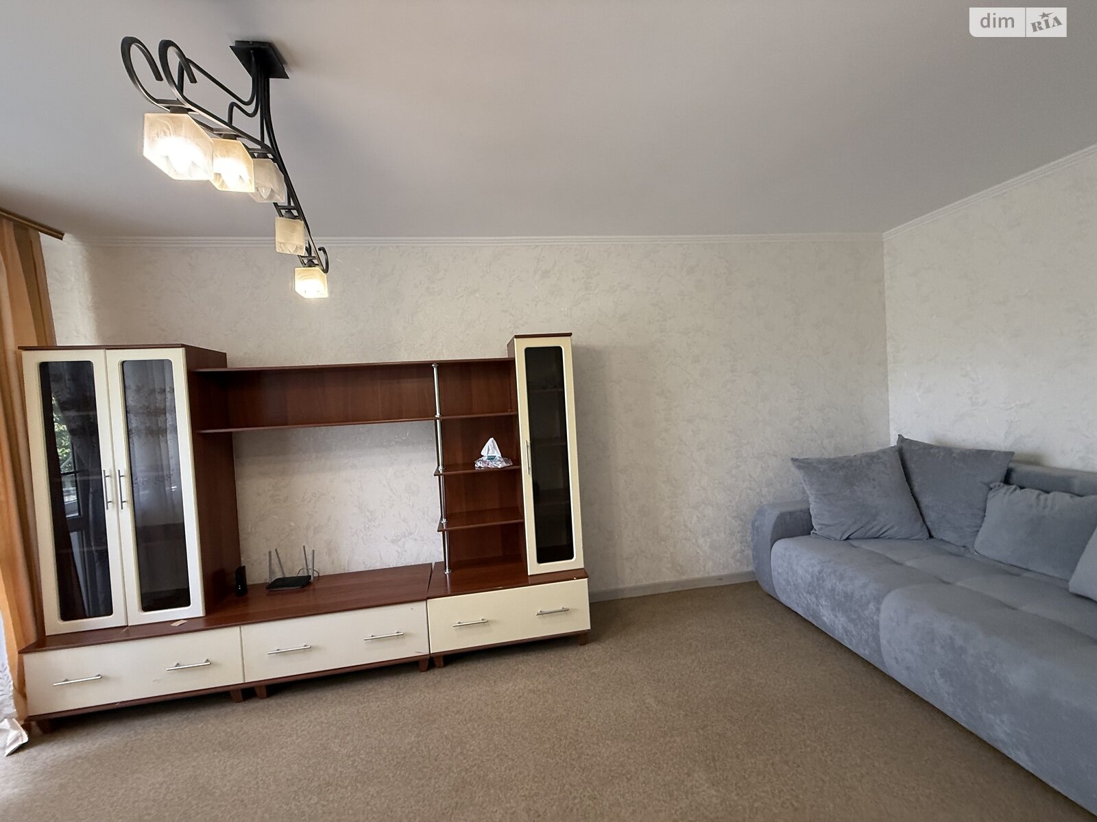однокімнатна квартира в Вінниці, район Вишенька, на просп. Юності 17 в довготривалу оренду помісячно фото 1
