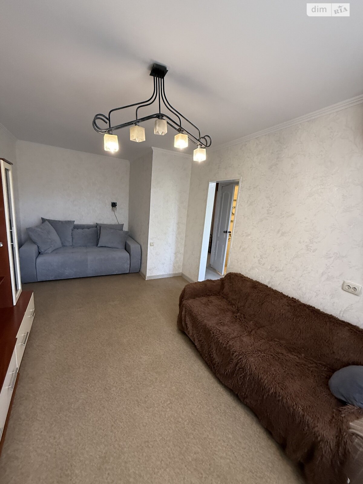 однокімнатна квартира в Вінниці, район Вишенька, на просп. Юності 17 в довготривалу оренду помісячно фото 1