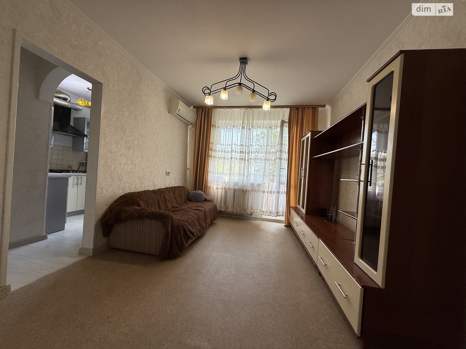 однокімнатна квартира в Вінниці, район Вишенька, на просп. Юності 17 в довготривалу оренду помісячно фото 1