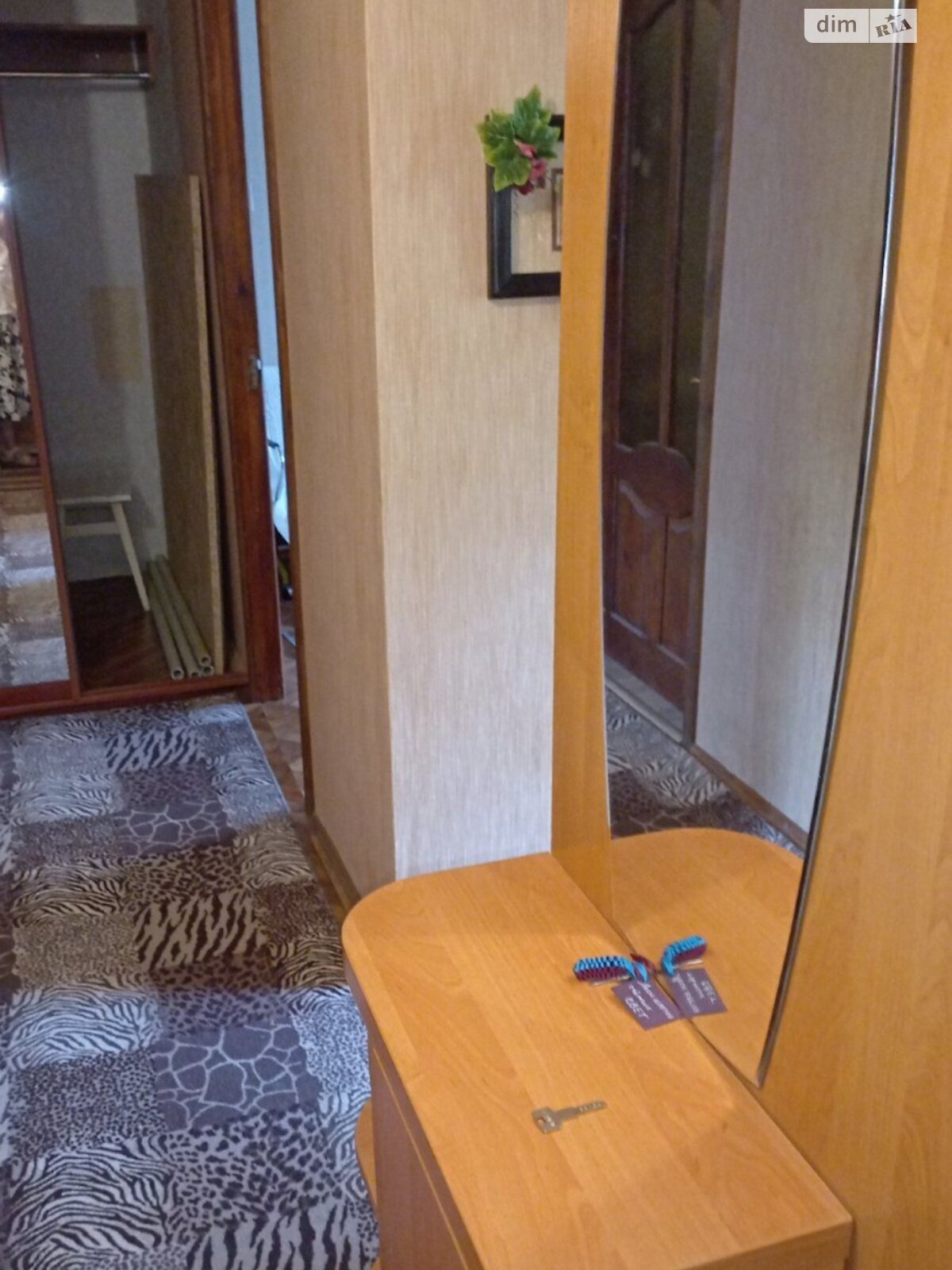 однокомнатная квартира с мебелью в Виннице, район Вишенка, на просп. Юности в аренду на долгий срок помесячно фото 1 однокомнатная квартира с мебелью в Виннице, район Вишенка, на просп. Юности в аренду на долгий срок помесячно фото 1