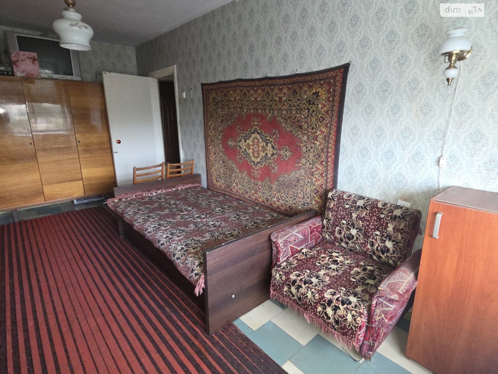 однокомнатная квартира в Виннице, район Вишенка, на просп. Юности в аренду на долгий срок помесячно фото 1