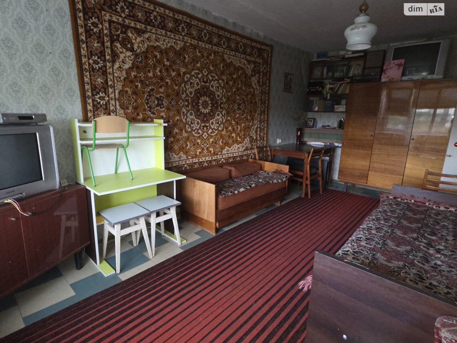 однокомнатная квартира в Виннице, район Вишенка, на просп. Юности в аренду на долгий срок помесячно фото 1