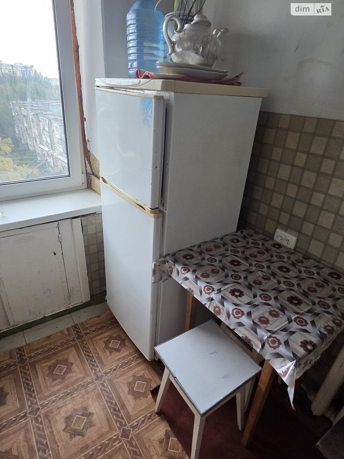 однокомнатная квартира в Виннице, район Вишенка, на просп. Юности в аренду на долгий срок помесячно фото 1