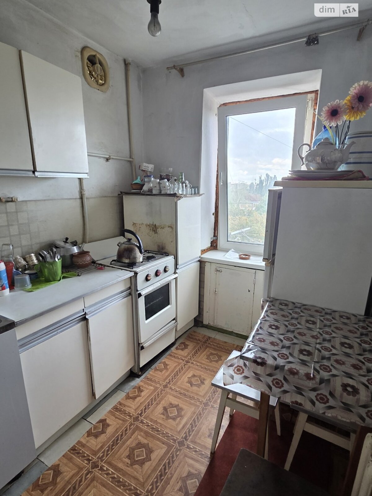 однокомнатная квартира в Виннице, район Вишенка, на просп. Юности в аренду на долгий срок помесячно фото 1