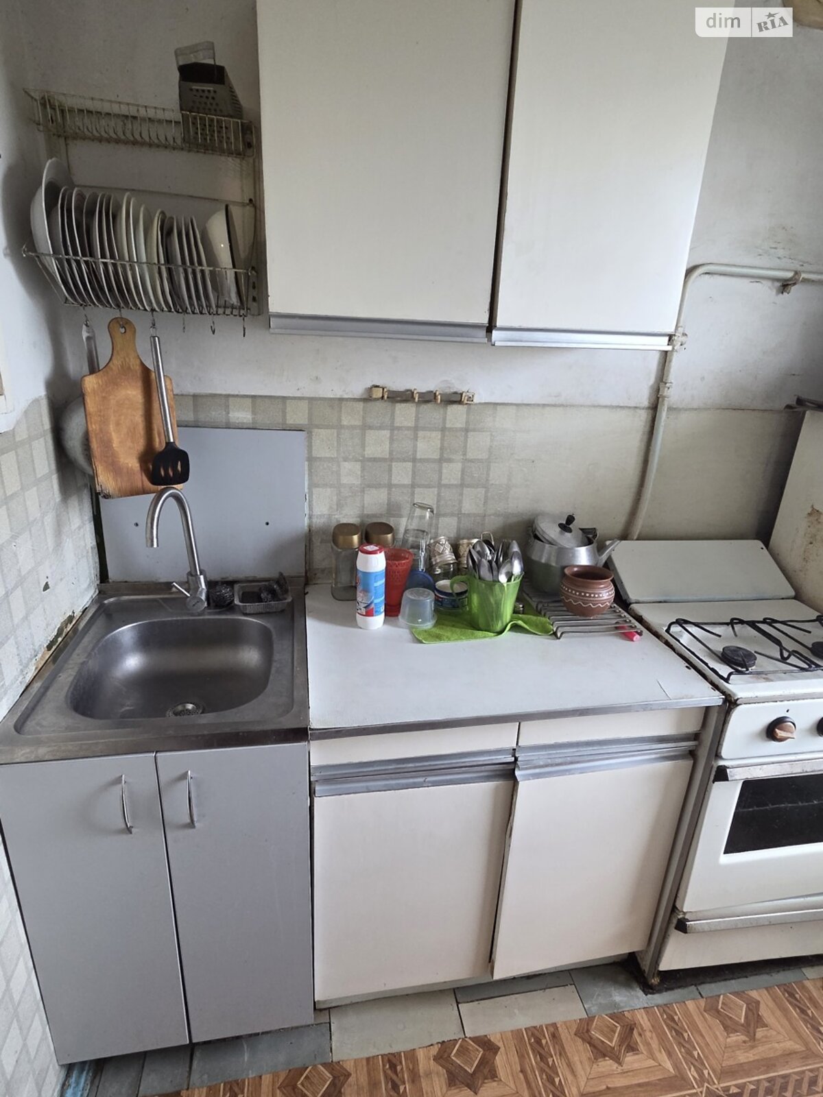 однокомнатная квартира в Виннице, район Вишенка, на просп. Юности в аренду на долгий срок помесячно фото 1