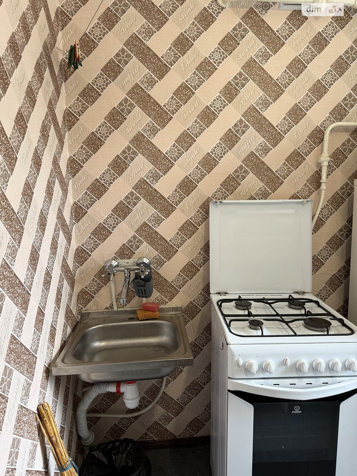 однокомнатная квартира в Виннице, район Вишенка, на просп. Юности в аренду на долгий срок помесячно фото 1 однокомнатная квартира в Виннице, район Вишенка, на просп. Юности в аренду на долгий срок помесячно фото 1