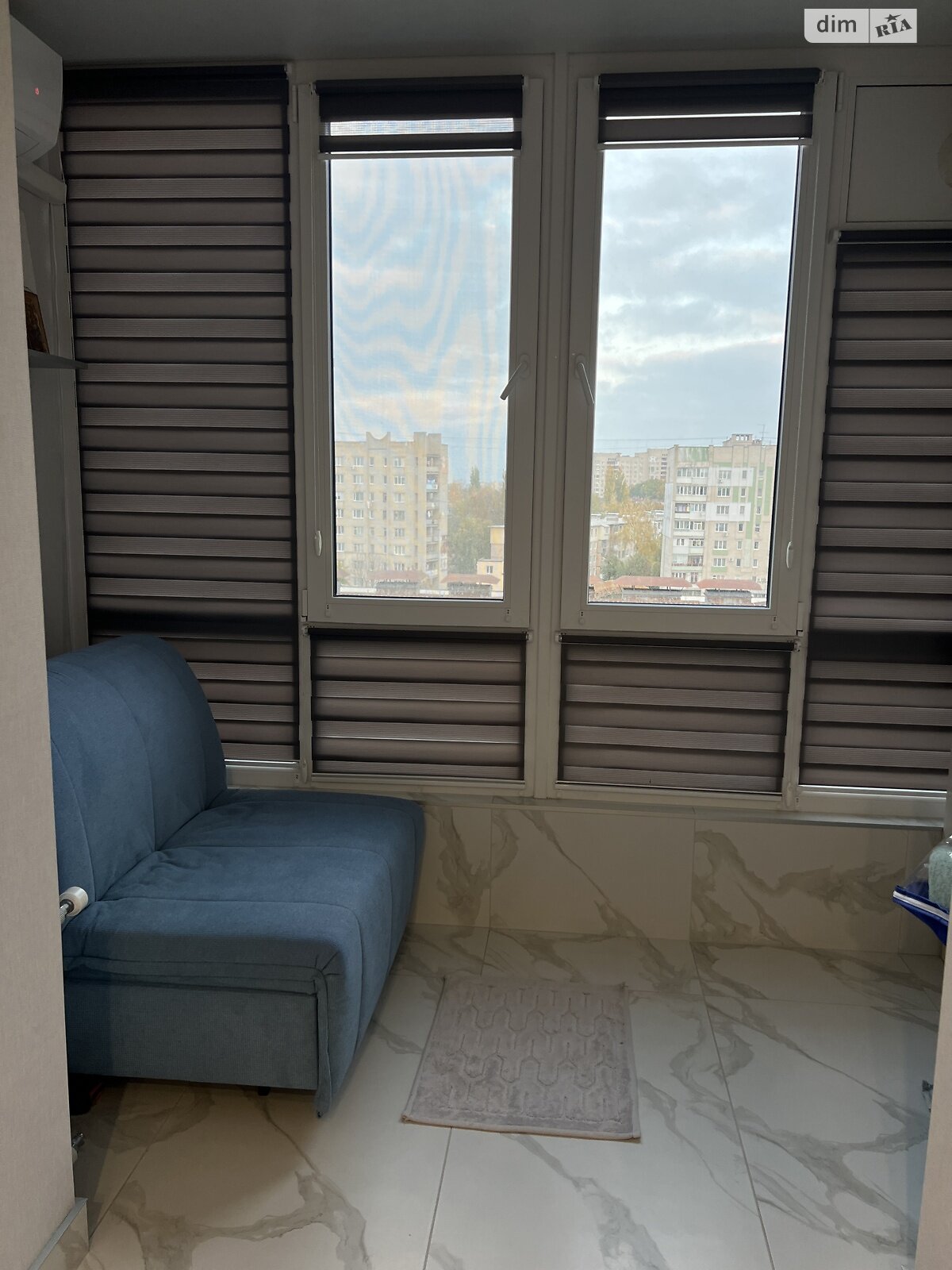 однокомнатная квартира в Виннице, район Вишенка, на просп. Юности 16Б, кв. 28 в аренду на долгий срок помесячно фото 1