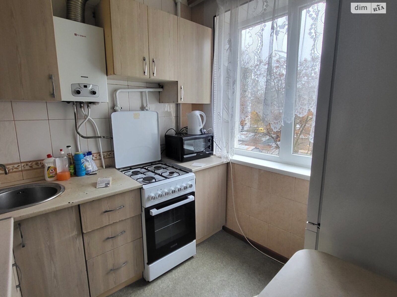 двокімнатна квартира в Вінниці, район Вишенька, на просп. Юності в довготривалу оренду помісячно фото 1