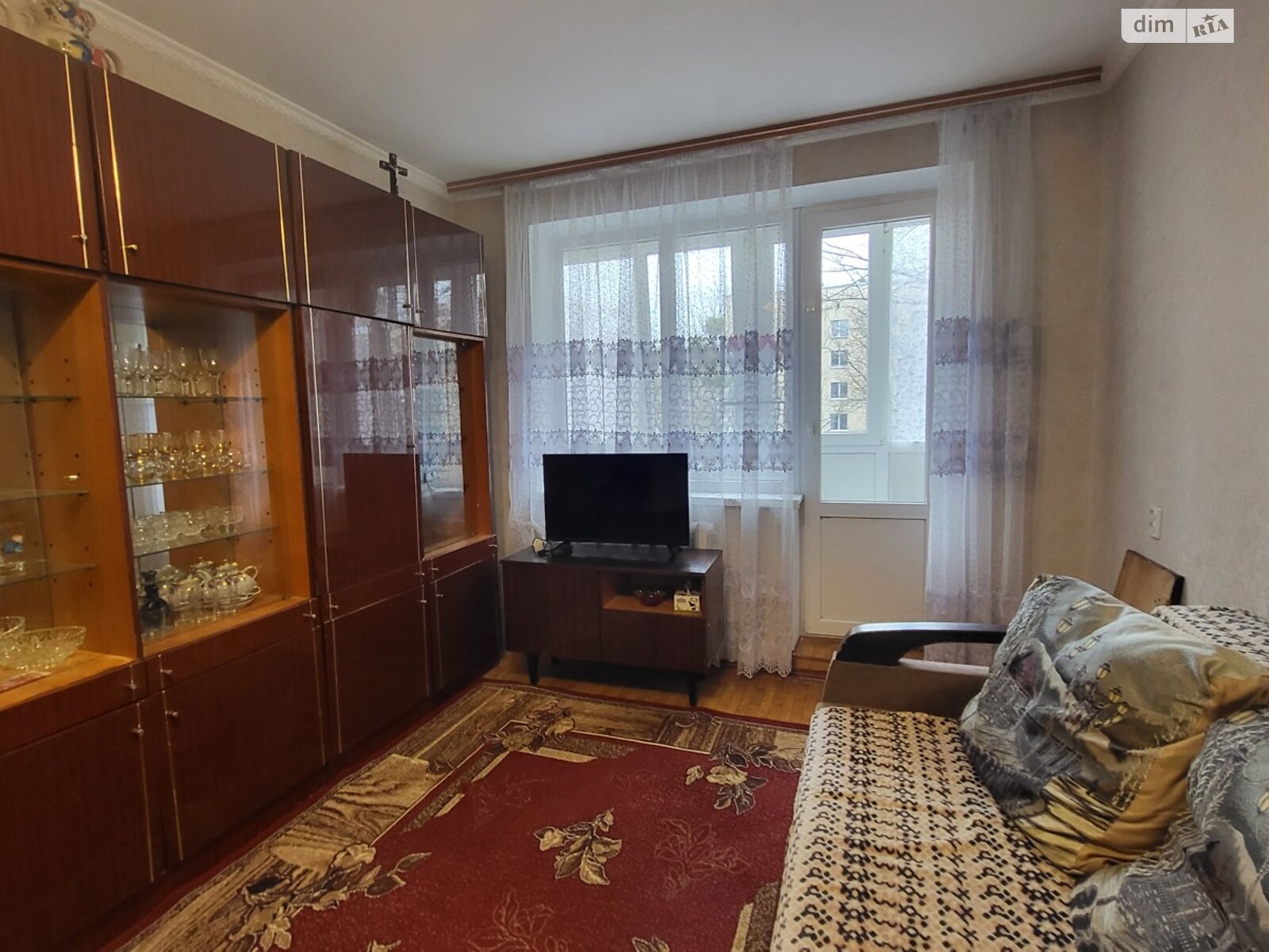 двокімнатна квартира в Вінниці, район Вишенька, на просп. Юності в довготривалу оренду помісячно фото 1