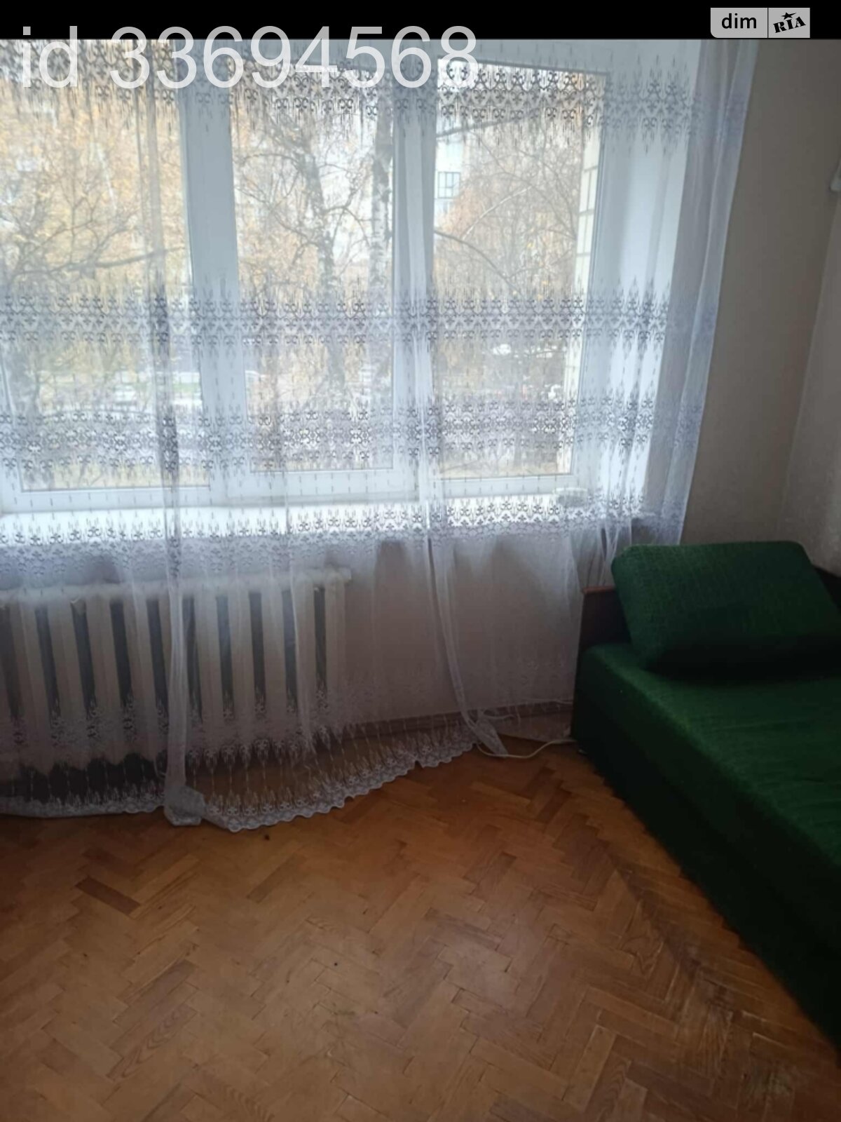 трикімнатна квартира в Вінниці, район Вишенька, на просп. Юності в довготривалу оренду помісячно фото 1