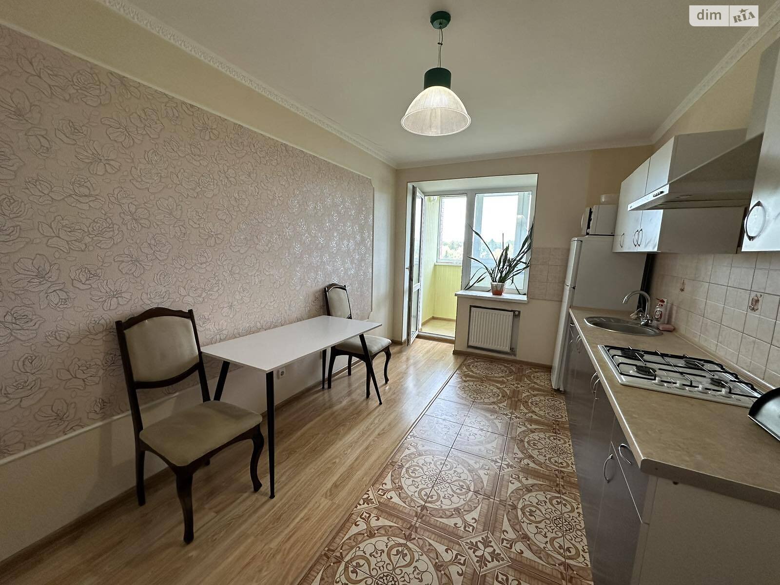 однокімнатна квартира в Вінниці, район Вишенька, на просп. Юності в довготривалу оренду помісячно фото 1