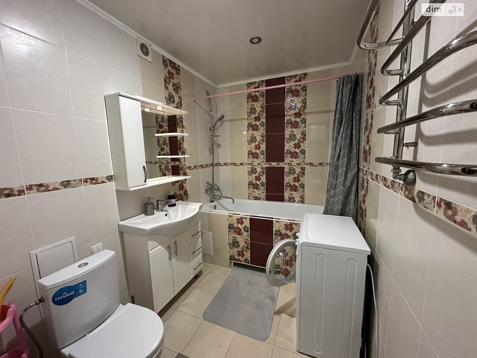 однокімнатна квартира в Вінниці, район Вишенька, на просп. Юності в довготривалу оренду помісячно фото 1