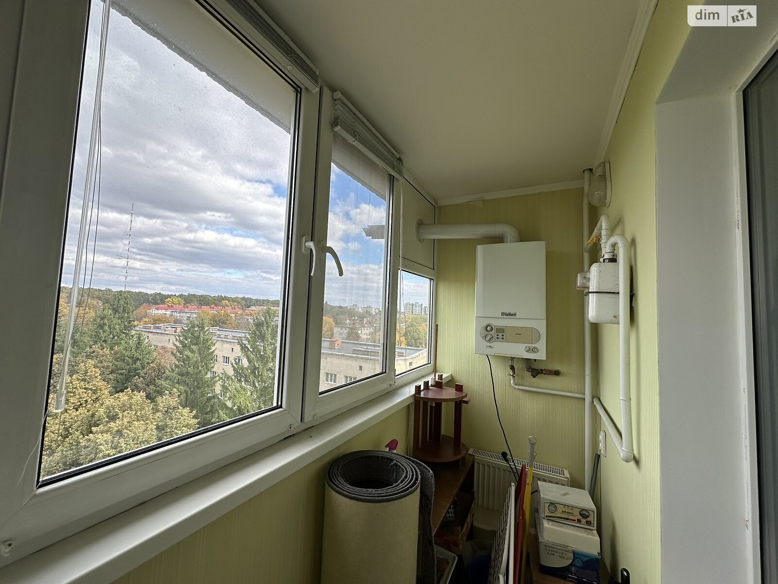 однокімнатна квартира в Вінниці, район Вишенька, на просп. Юності в довготривалу оренду помісячно фото 1