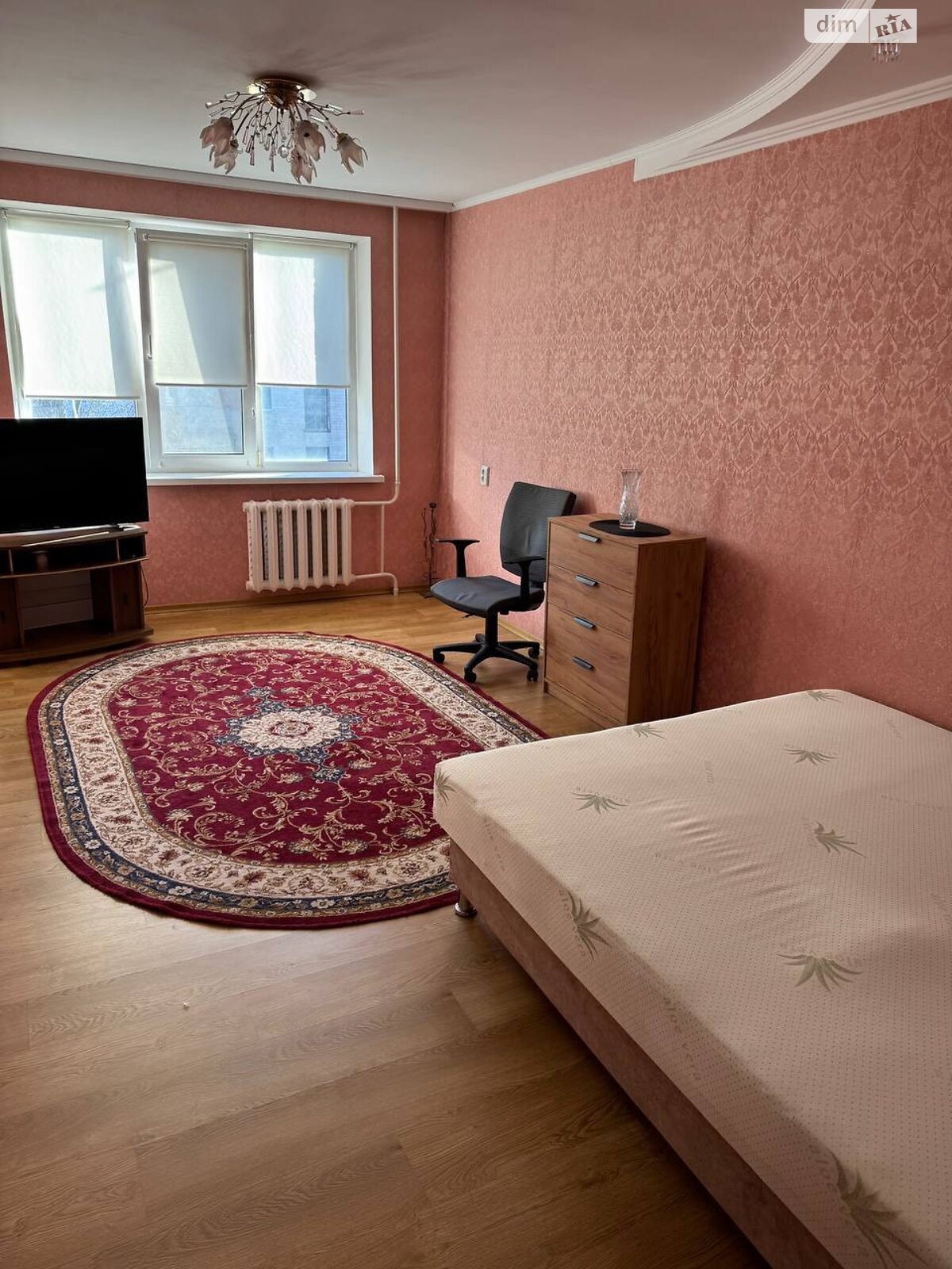 двухкомнатная квартира в Виннице, район Вишенка, на просп. Юности 23 в аренду на долгий срок помесячно фото 1