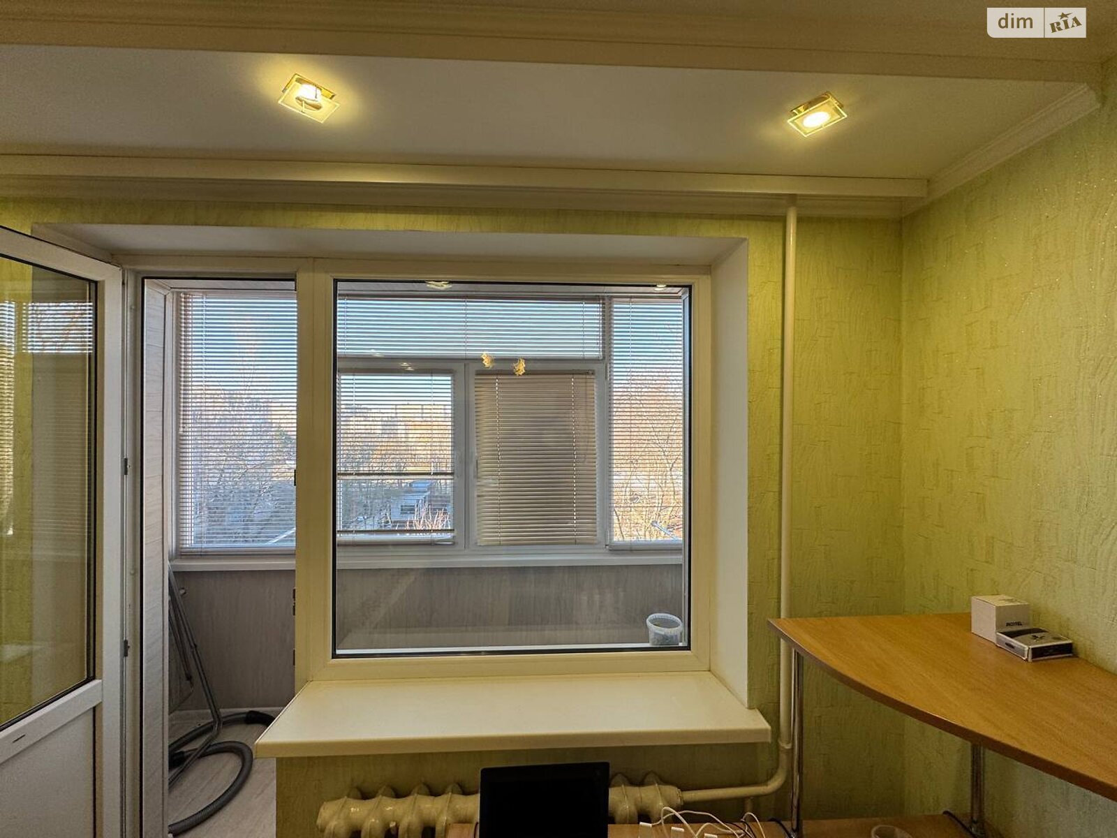 двухкомнатная квартира в Виннице, район Вишенка, на просп. Юности 23 в аренду на долгий срок помесячно фото 1