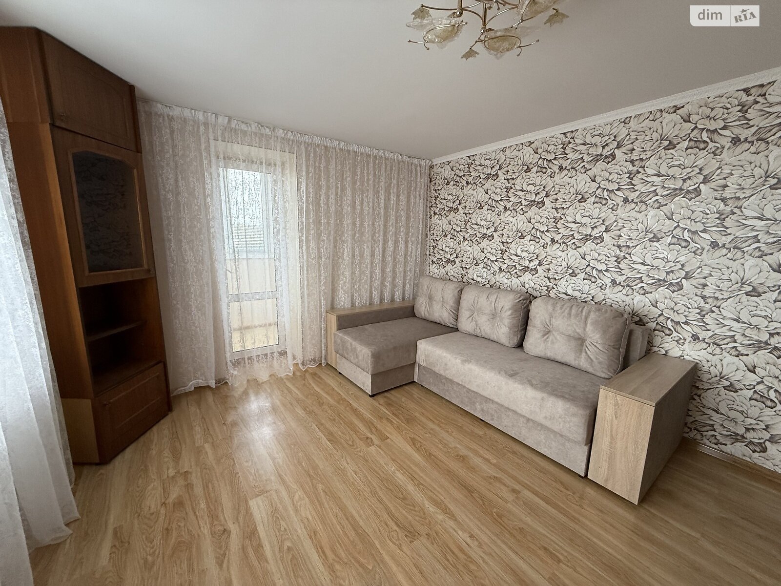 однокімнатна квартира в Вінниці, район Вишенька, на просп. Юності в довготривалу оренду помісячно фото 1