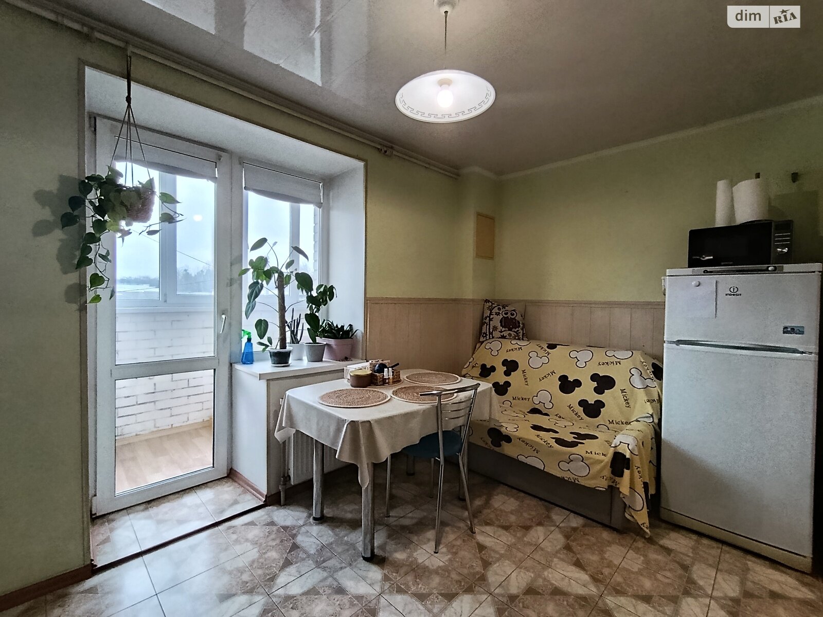 однокомнатная квартира в Виннице, район Вишенка, на просп. Юности в аренду на долгий срок помесячно фото 1 однокомнатная квартира в Виннице, район Вишенка, на просп. Юности в аренду на долгий срок помесячно фото 1