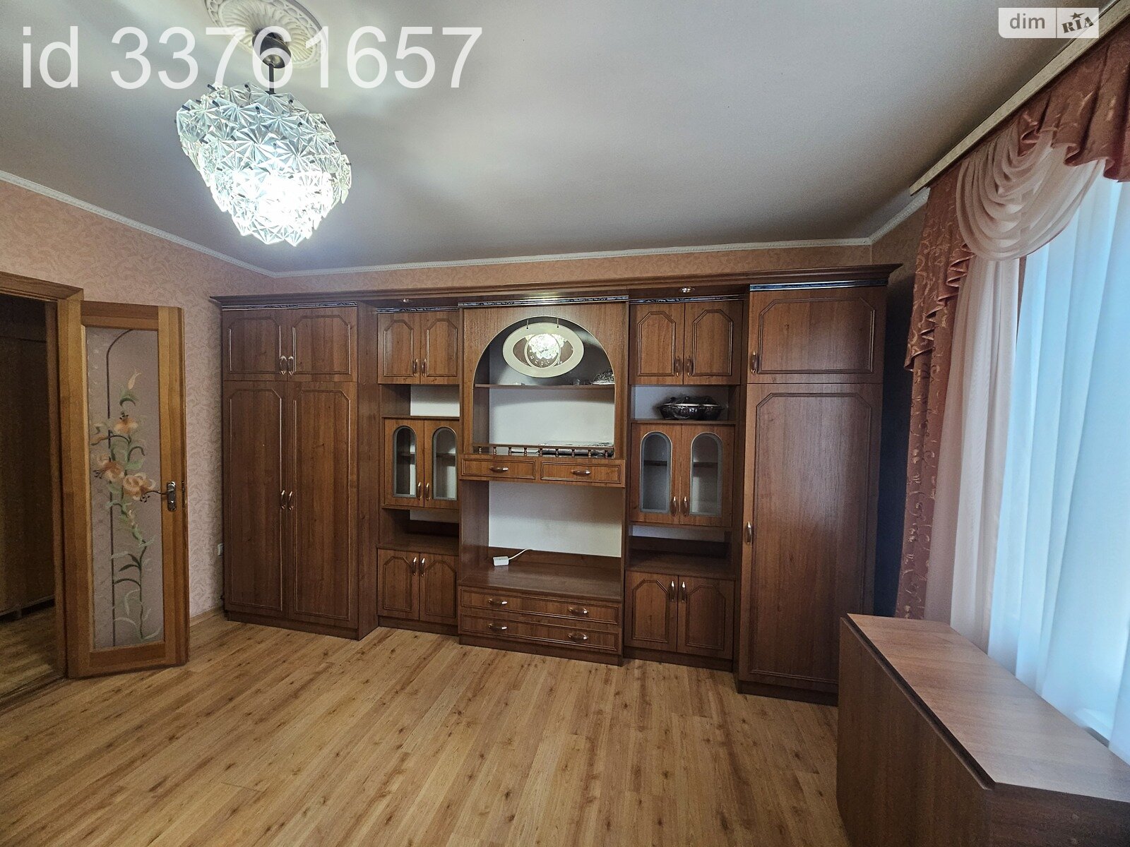двухкомнатная квартира в Виннице, район Вишенка, на просп. Юности в аренду на долгий срок помесячно фото 1