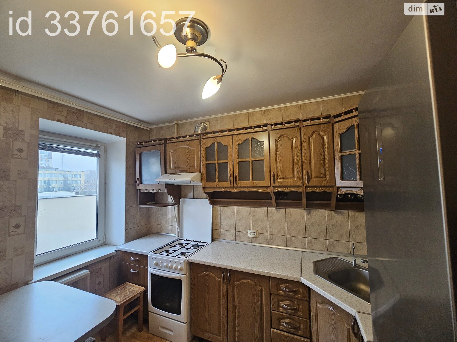 двухкомнатная квартира в Виннице, район Вишенка, на просп. Юности в аренду на долгий срок помесячно фото 1