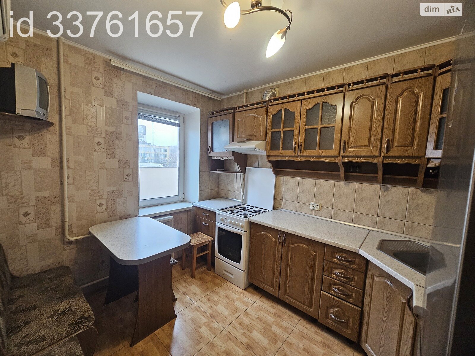 двухкомнатная квартира в Виннице, район Вишенка, на просп. Юности в аренду на долгий срок помесячно фото 1