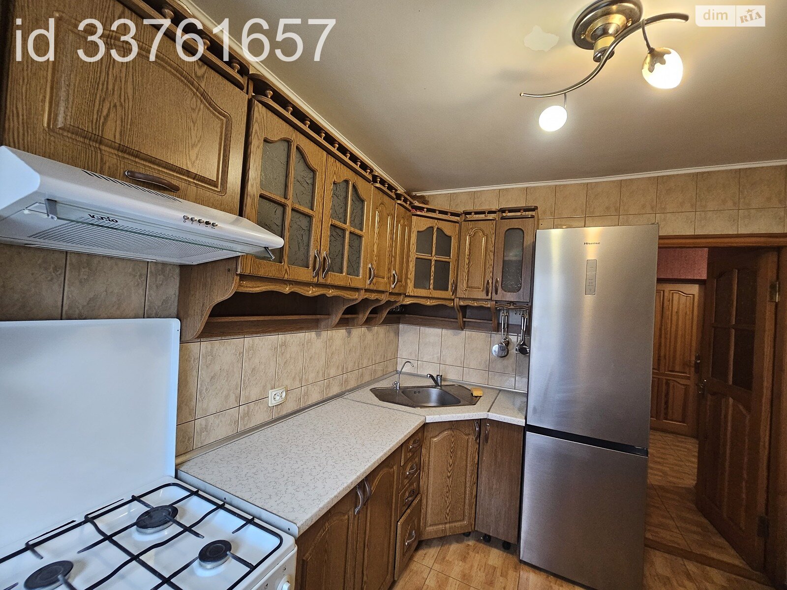 двухкомнатная квартира в Виннице, район Вишенка, на просп. Юности в аренду на долгий срок помесячно фото 1