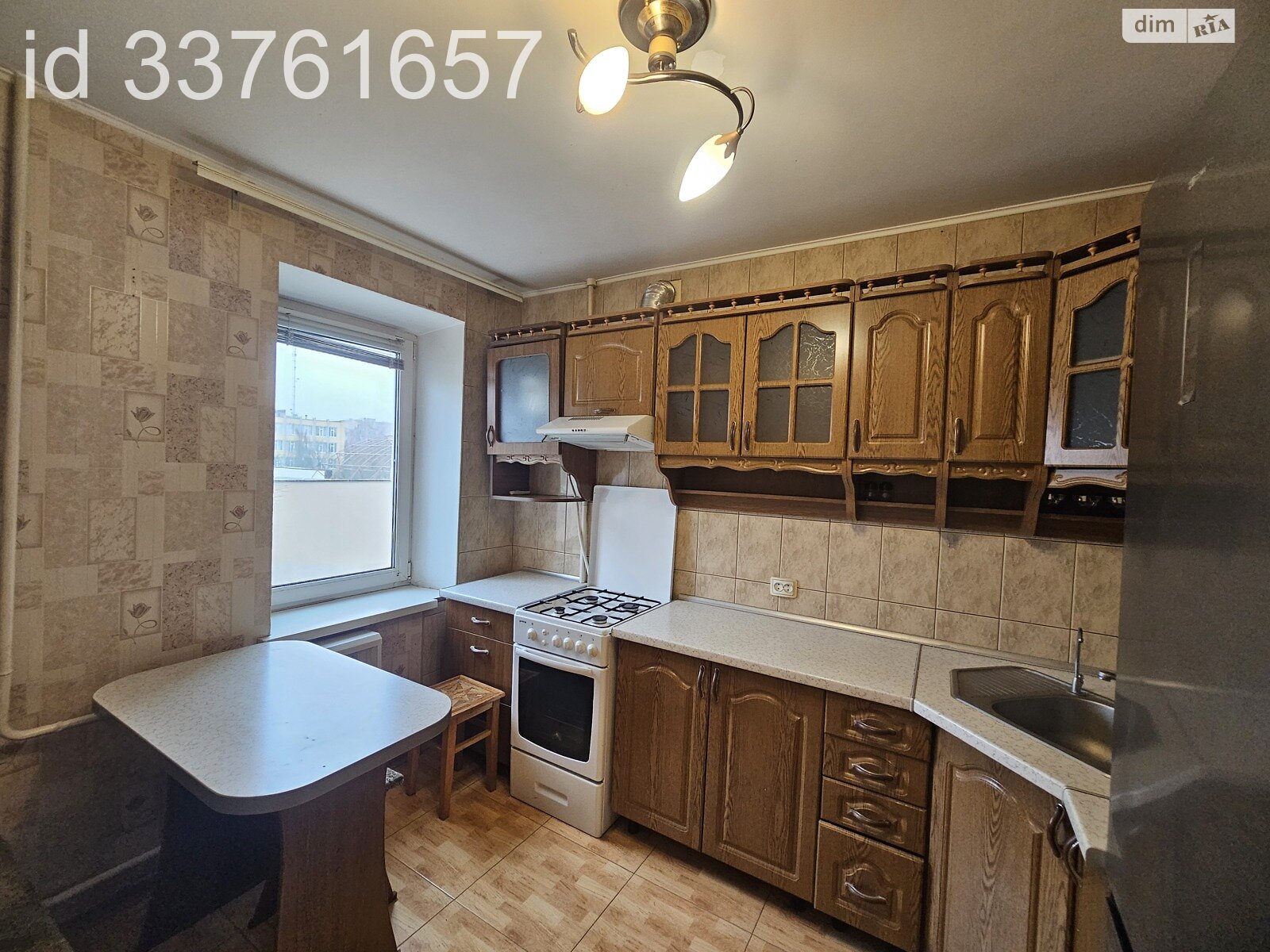 двухкомнатная квартира в Виннице, район Вишенка, на просп. Юности в аренду на долгий срок помесячно фото 1