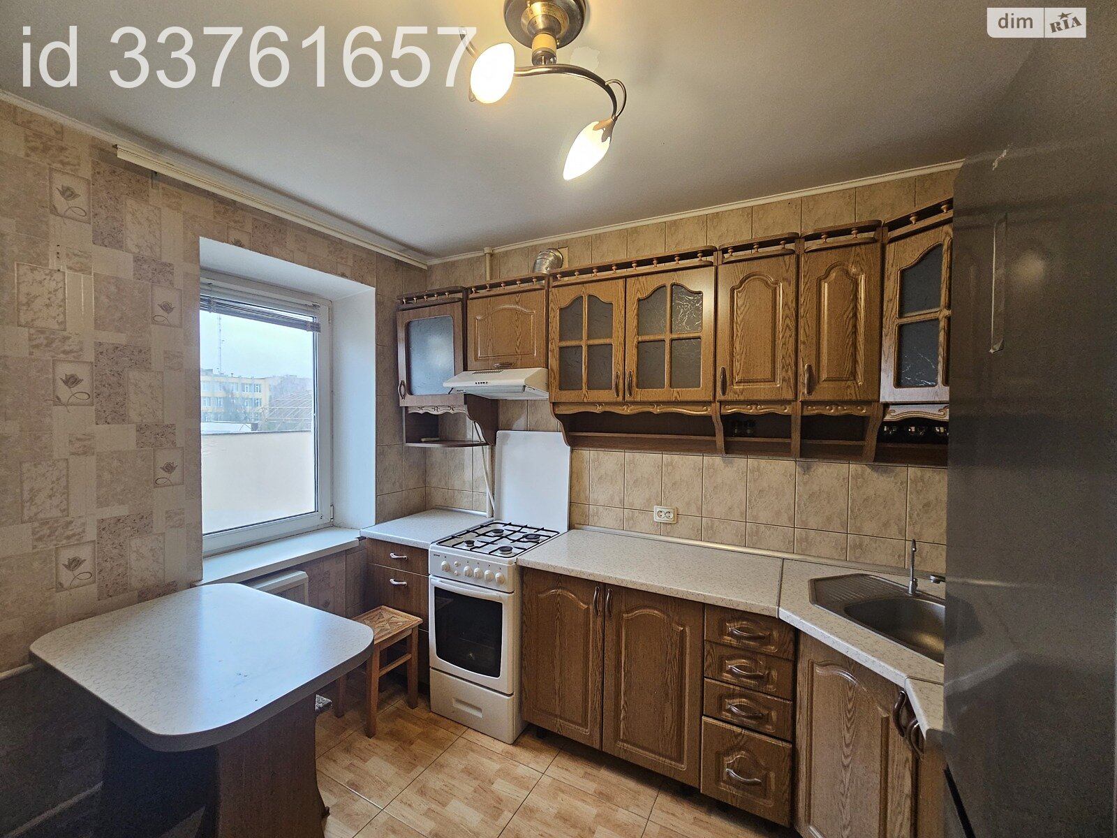 двухкомнатная квартира в Виннице, район Вишенка, на просп. Юности в аренду на долгий срок помесячно фото 1