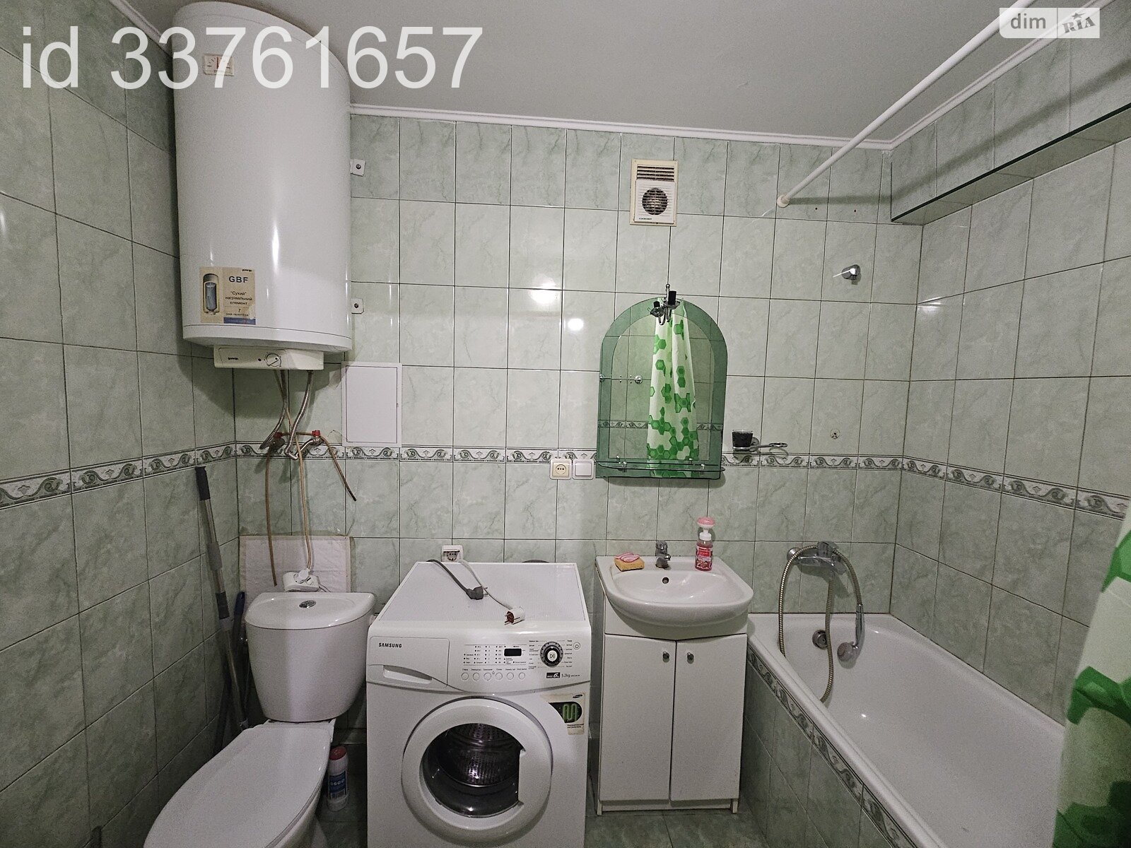 двухкомнатная квартира в Виннице, район Вишенка, на просп. Юности в аренду на долгий срок помесячно фото 1