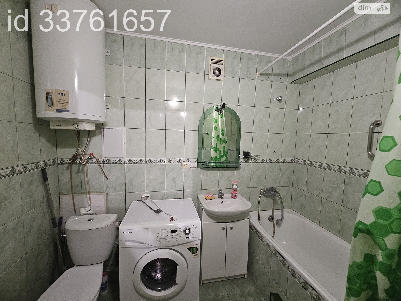 двухкомнатная квартира в Виннице, район Вишенка, на просп. Юности в аренду на долгий срок помесячно фото 1