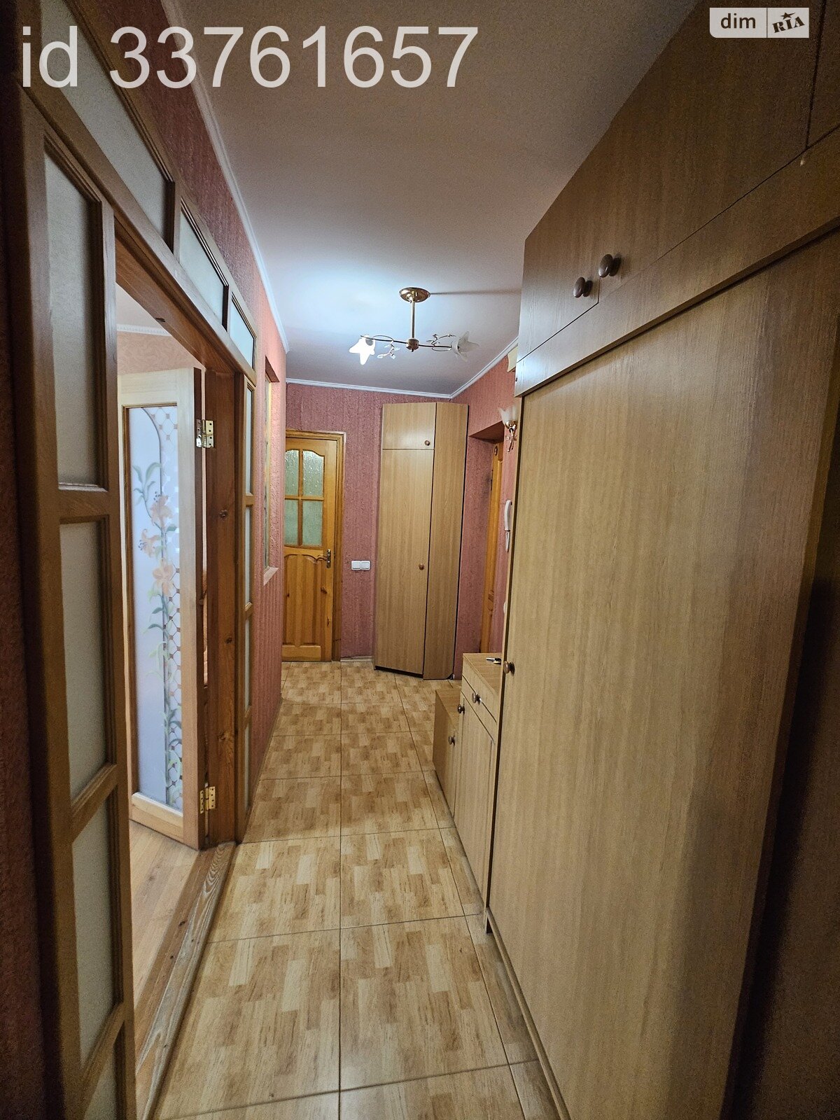 двухкомнатная квартира в Виннице, район Вишенка, на просп. Юности в аренду на долгий срок помесячно фото 1