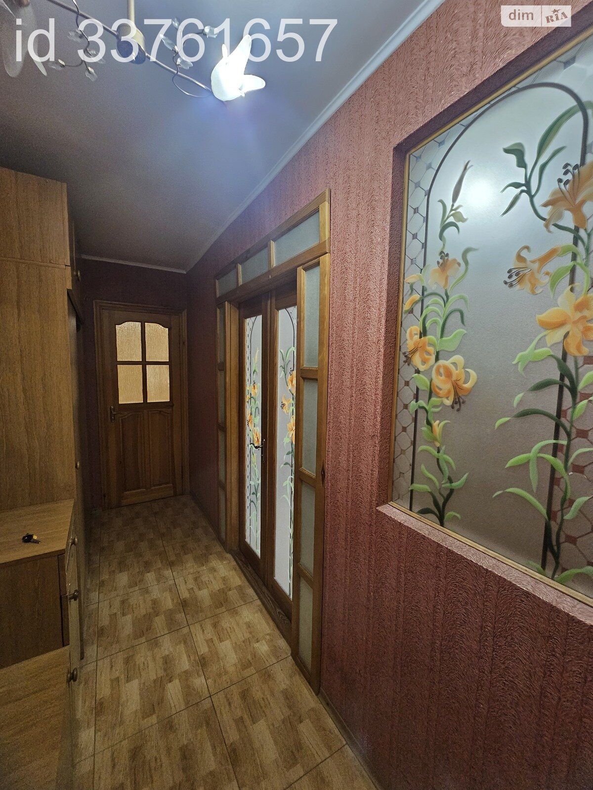 двухкомнатная квартира в Виннице, район Вишенка, на просп. Юности в аренду на долгий срок помесячно фото 1