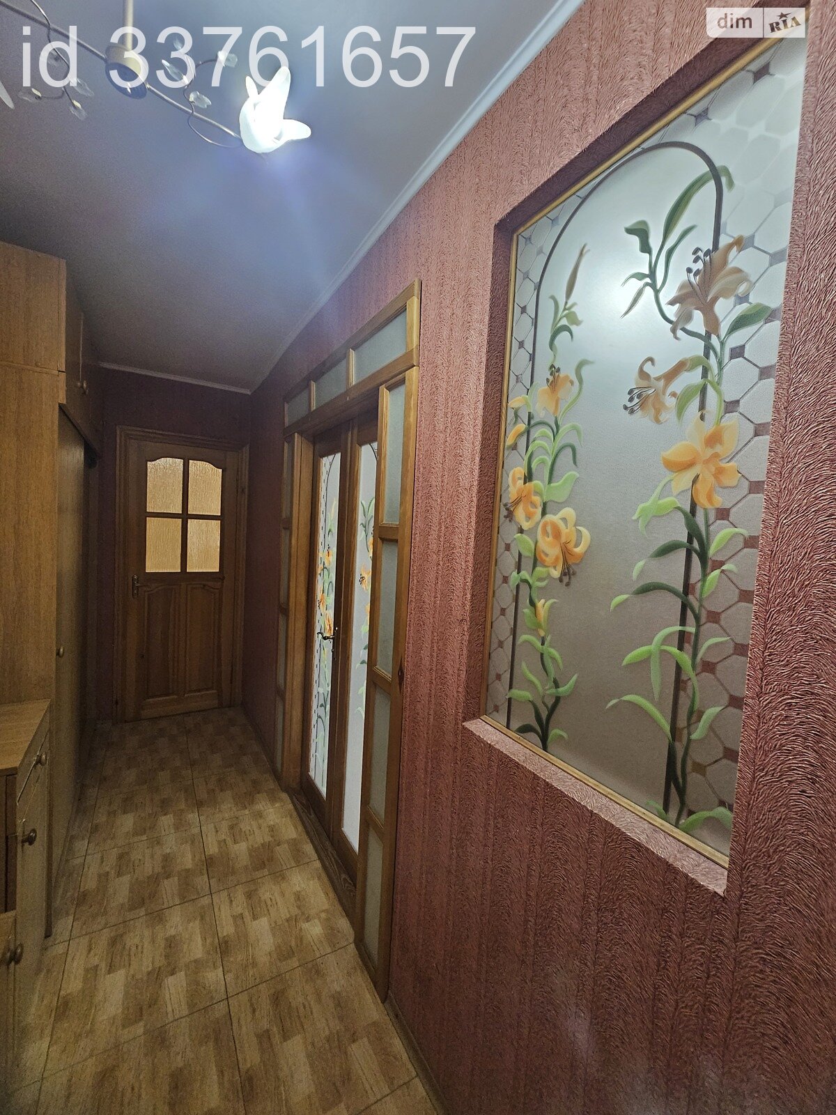 двухкомнатная квартира в Виннице, район Вишенка, на просп. Юности в аренду на долгий срок помесячно фото 1