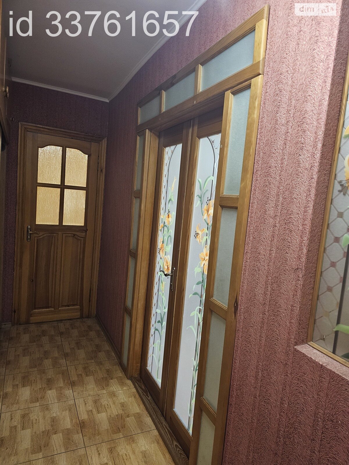 двухкомнатная квартира в Виннице, район Вишенка, на просп. Юности в аренду на долгий срок помесячно фото 1