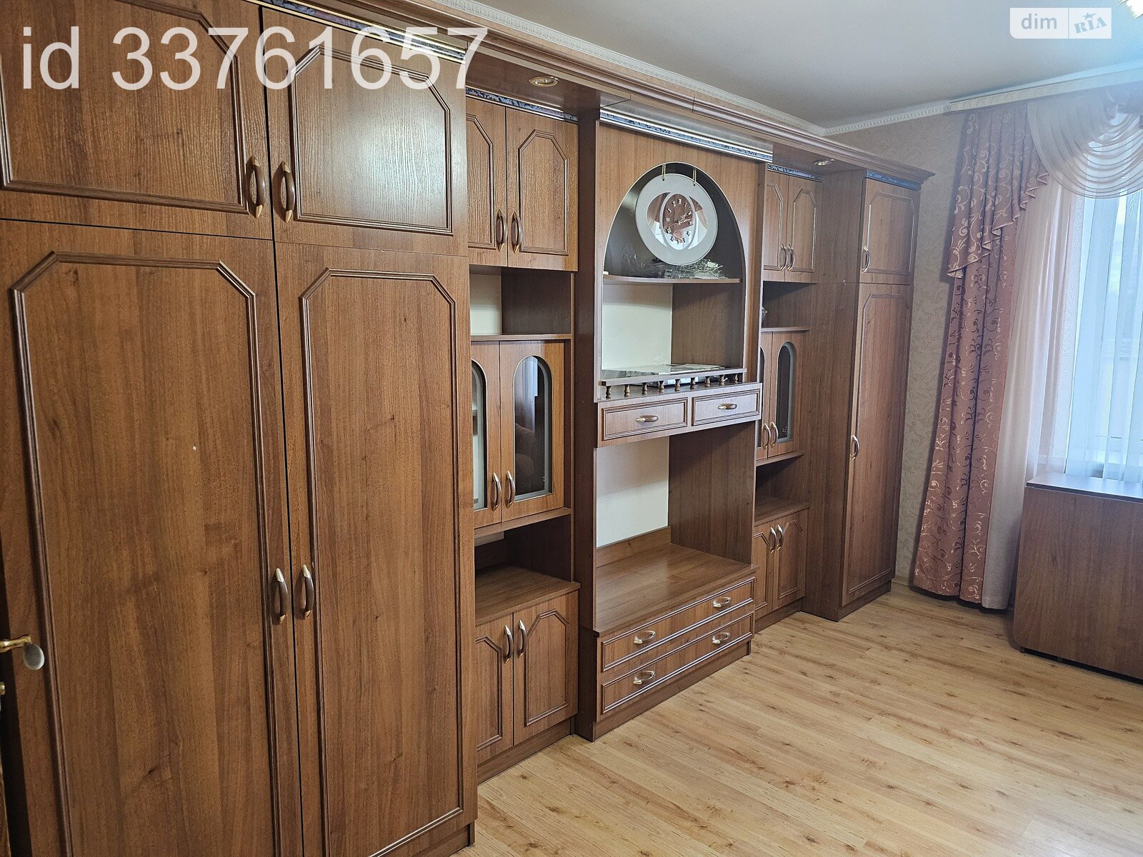 двухкомнатная квартира в Виннице, район Вишенка, на просп. Юности в аренду на долгий срок помесячно фото 1