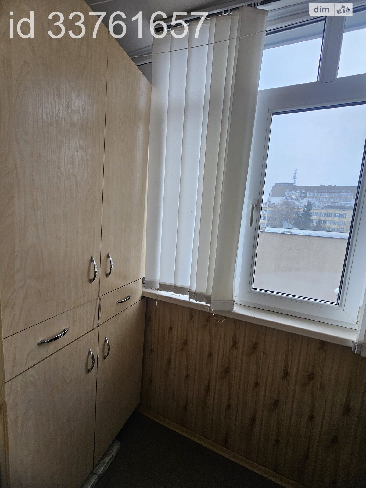 двухкомнатная квартира в Виннице, район Вишенка, на просп. Юности в аренду на долгий срок помесячно фото 1