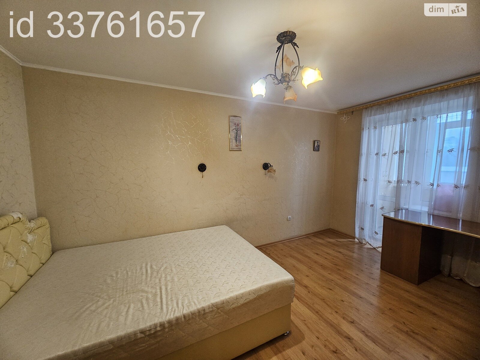 двухкомнатная квартира в Виннице, район Вишенка, на просп. Юности в аренду на долгий срок помесячно фото 1