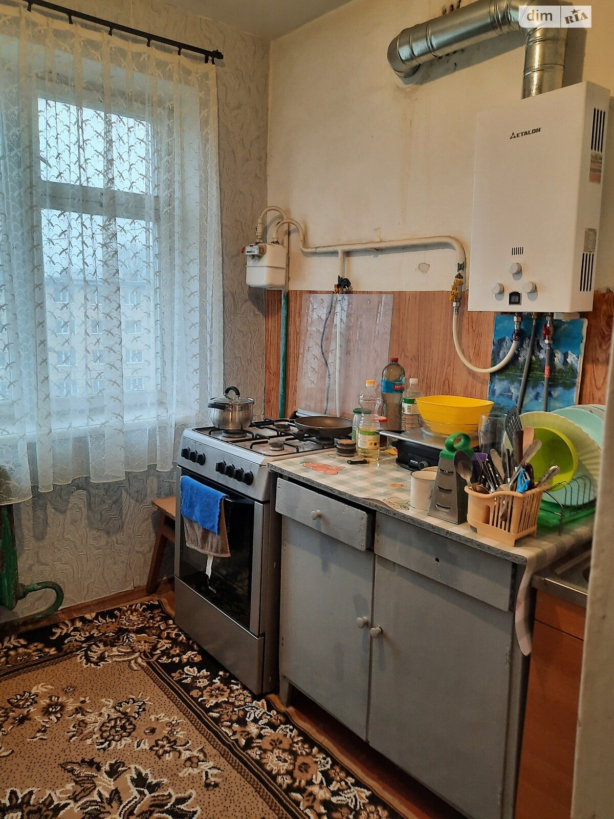 двухкомнатная квартира в Виннице, район Водоканал, на ул. Киевская в аренду на долгий срок помесячно фото 1 двухкомнатная квартира в Виннице, район Водоканал, на ул. Киевская в аренду на долгий срок помесячно фото 1