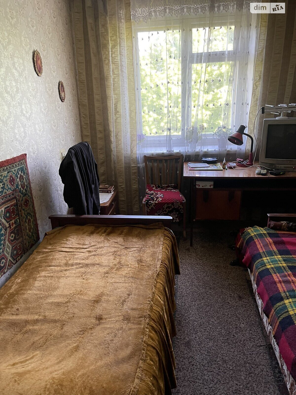трехкомнатная квартира в Виннице, район Военный городок, на ул. Антонова Олега 8 в аренду на долгий срок помесячно фото 1