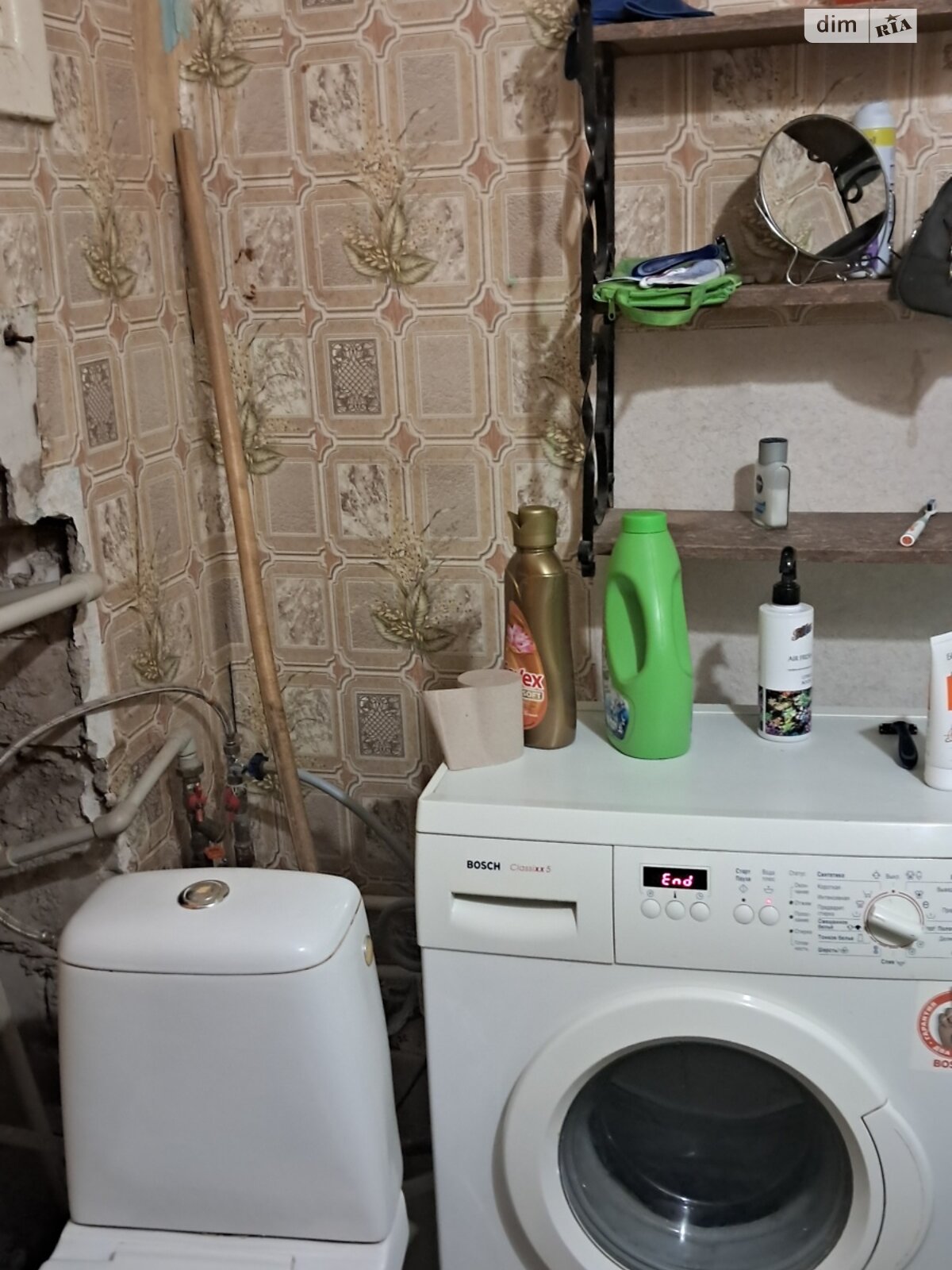 однокімнатна квартира в Вінниці, район Військове містечко, на вул. Антонова Олега в довготривалу оренду помісячно фото 1 однокімнатна квартира в Вінниці, район Військове містечко, на вул. Антонова Олега в довготривалу оренду помісячно фото 1