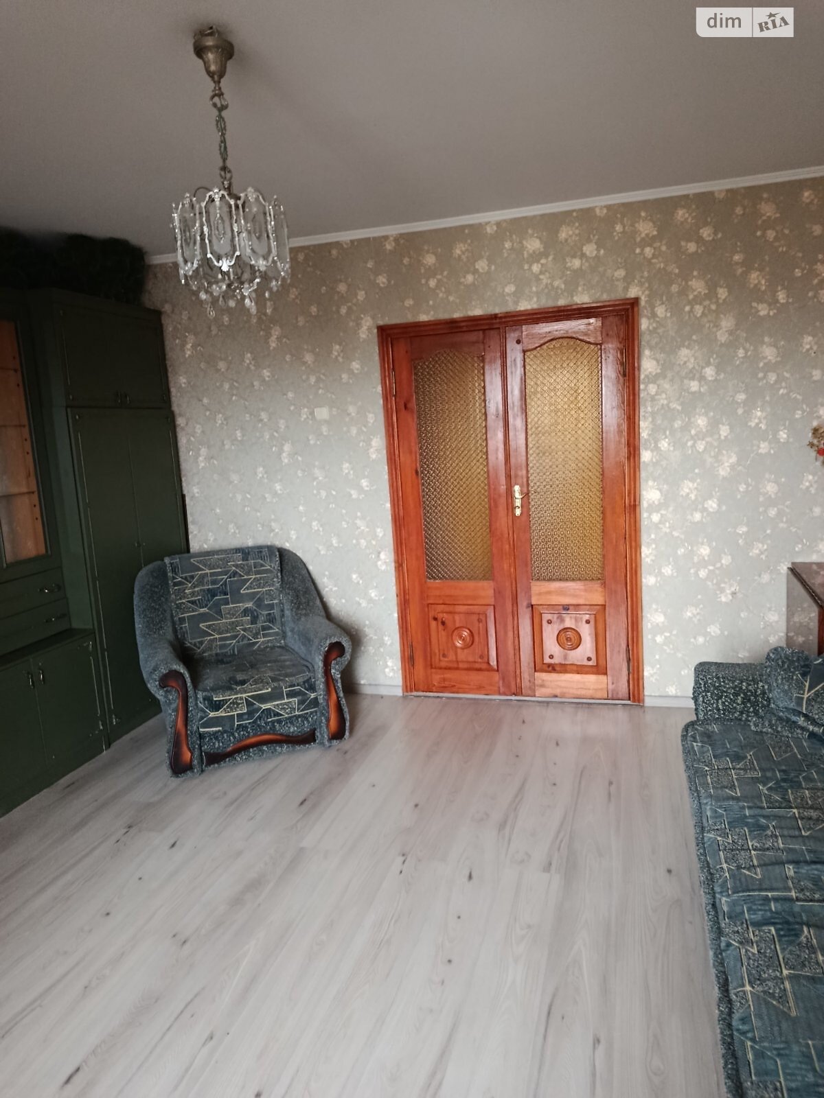 трикімнатна квартира в Вінниці, район Військове містечко, на вул. Антонова Олега 48А в довготривалу оренду помісячно фото 1